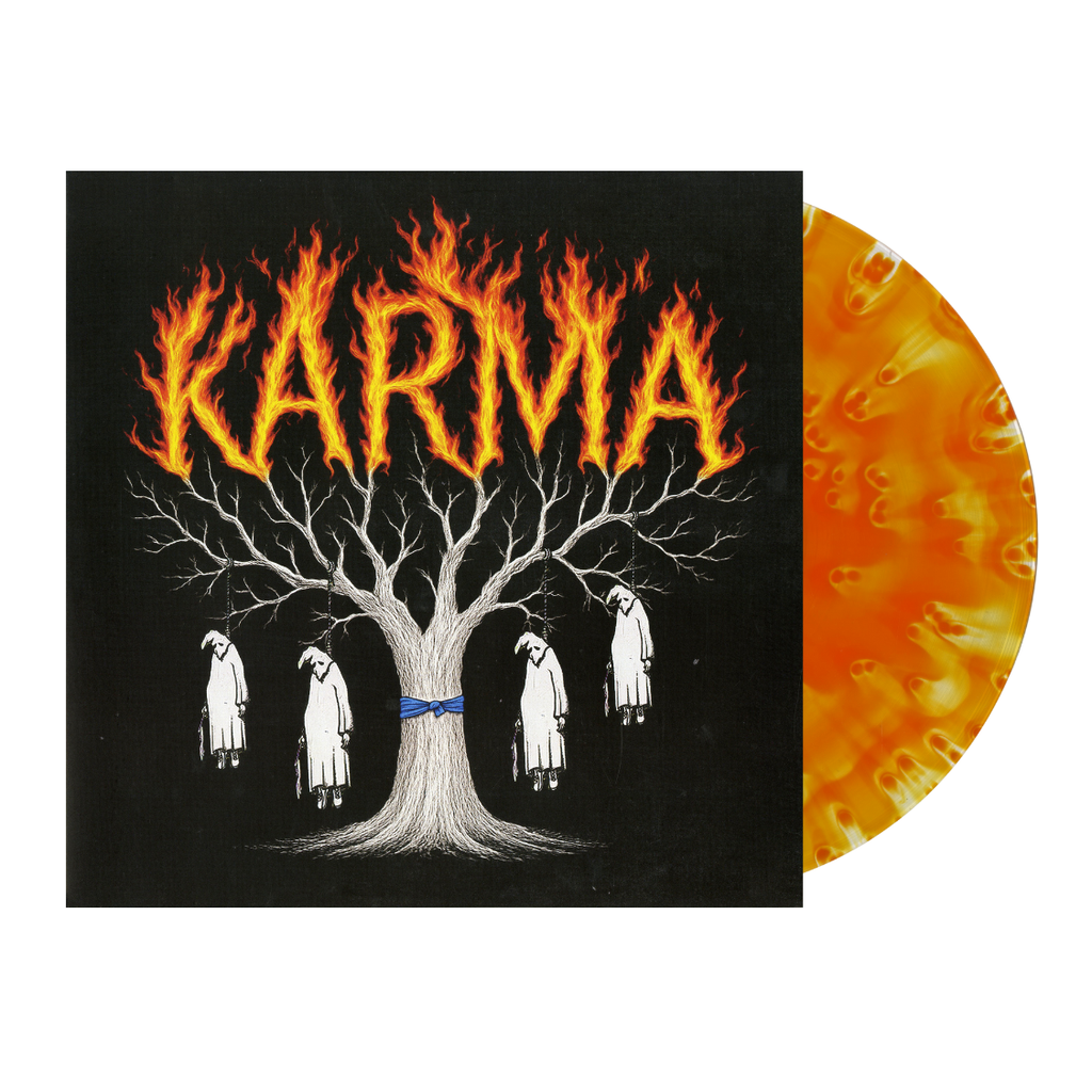 KARMA 4 (Colored LP)