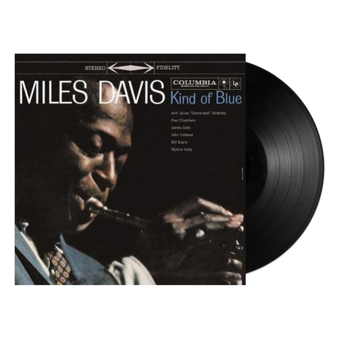 Kind of Blue (LP)