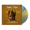 King of Memphis 10 Year Anniversary (Colored LP)
