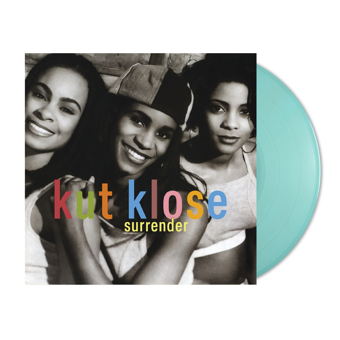 Surrender (Colored LP)
