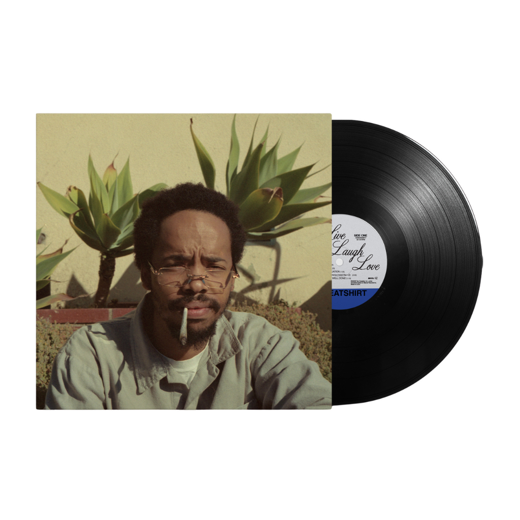 Live Laugh Love (LP)