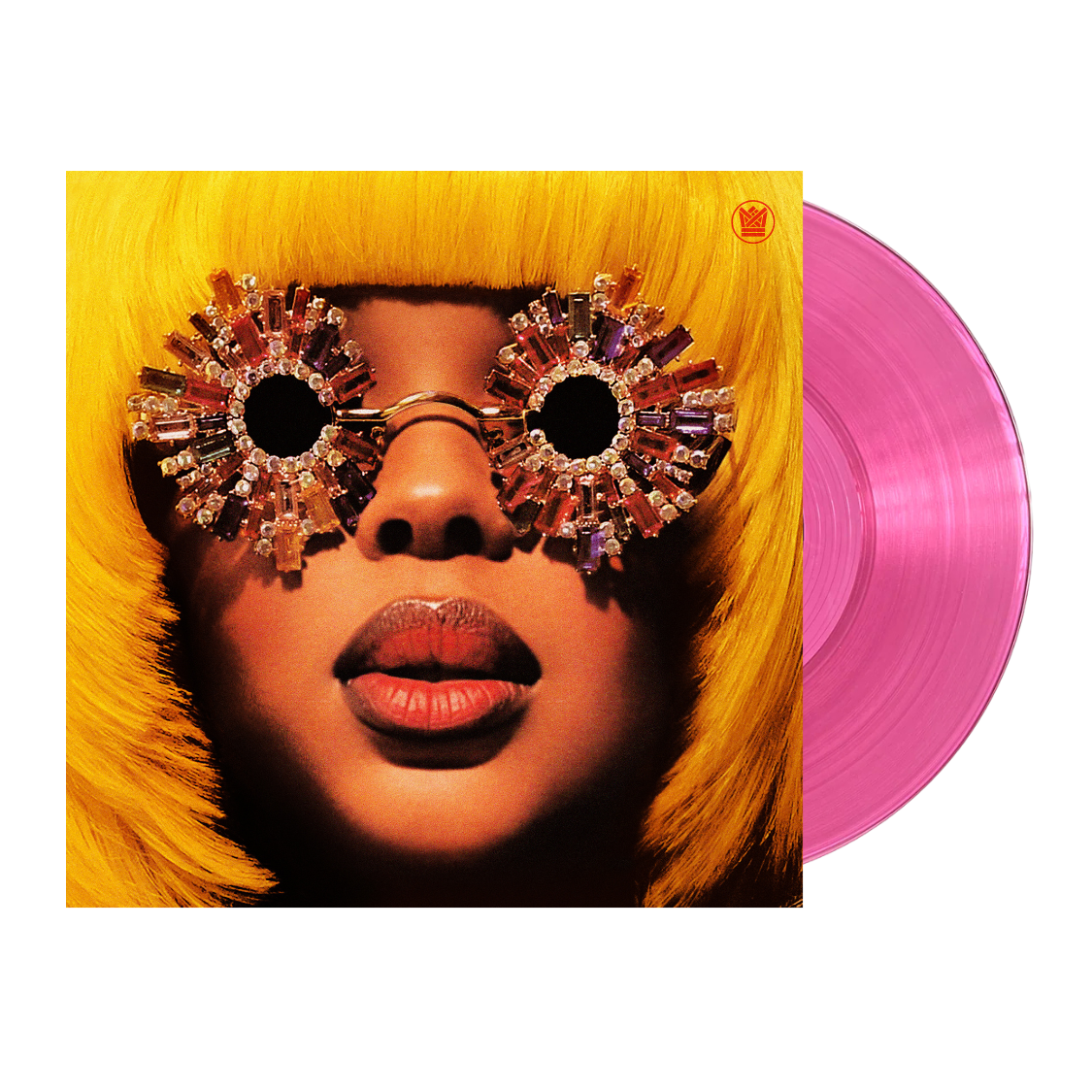Cover Girl (Colored LP)