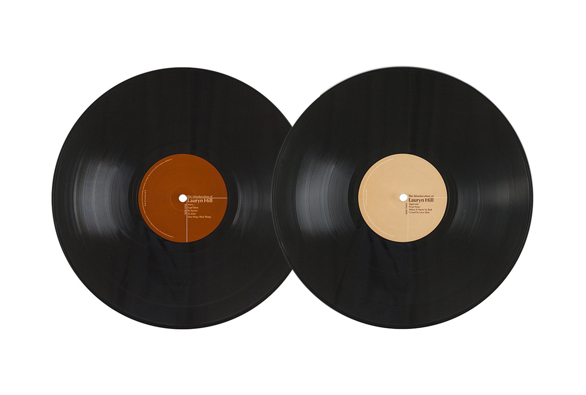The Miseducation Of Lauryn Hill (2xLP)*