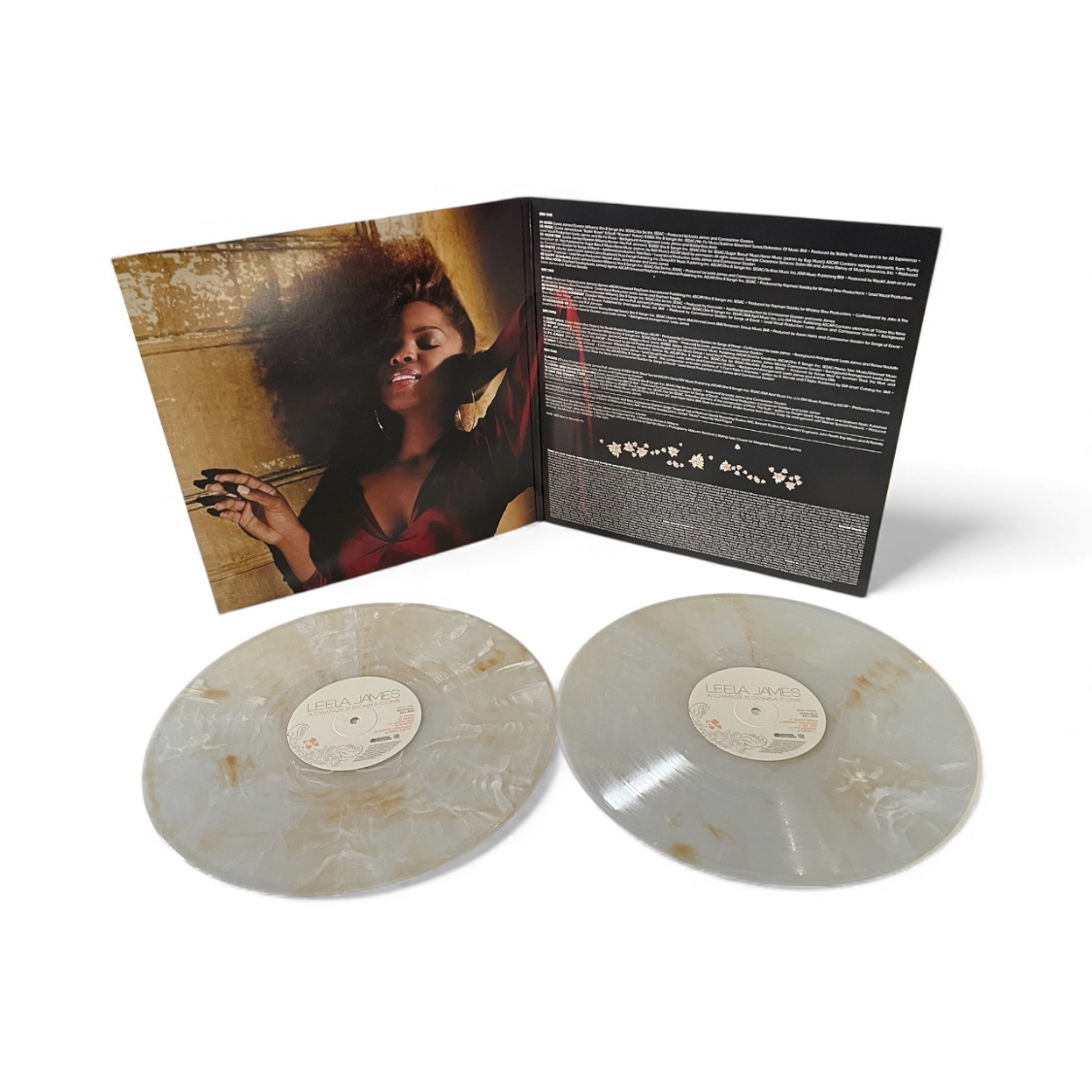 A Change is Gonna Come (Colored 2xLP)