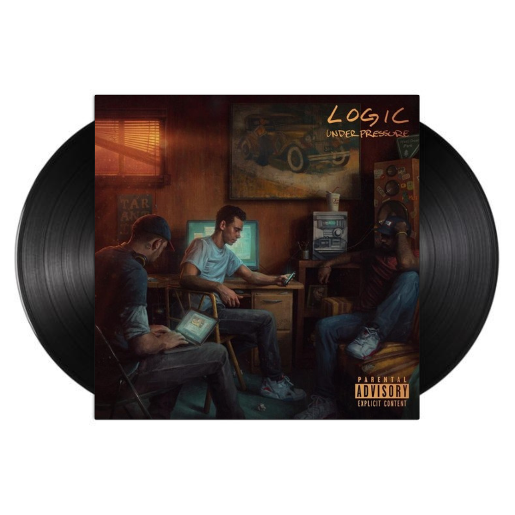 Under Pressure (2xLP)