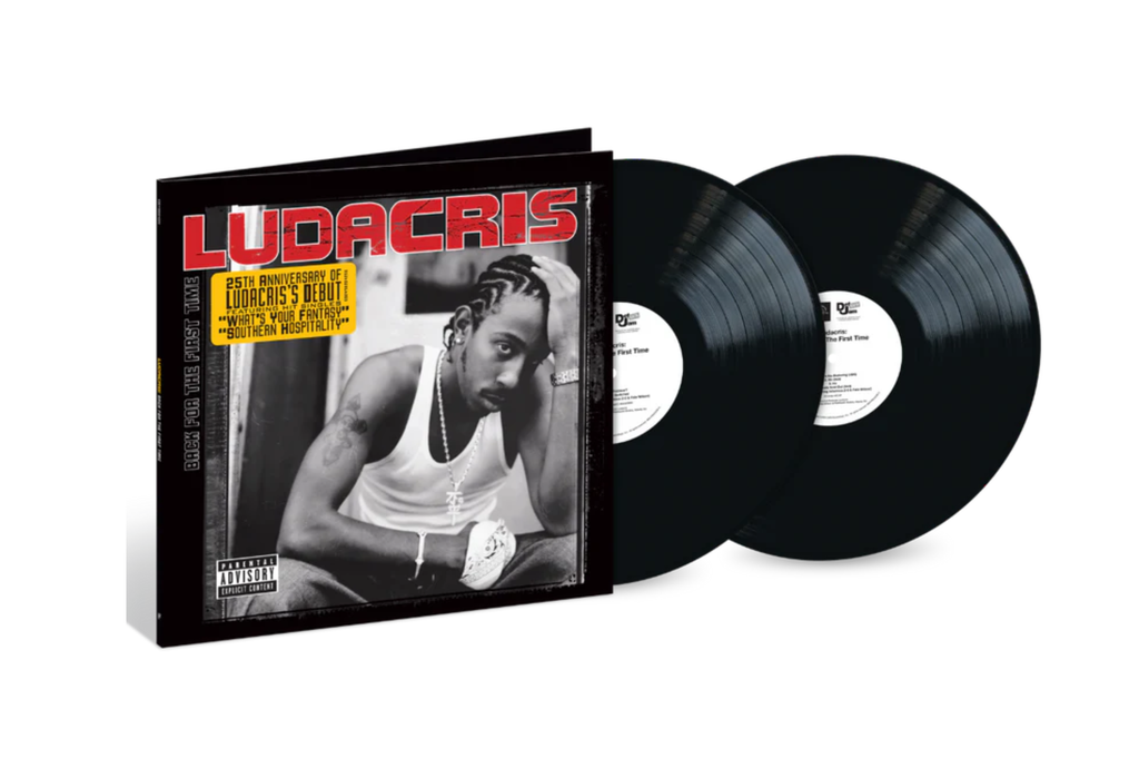 Back For The First Time (2xLP)