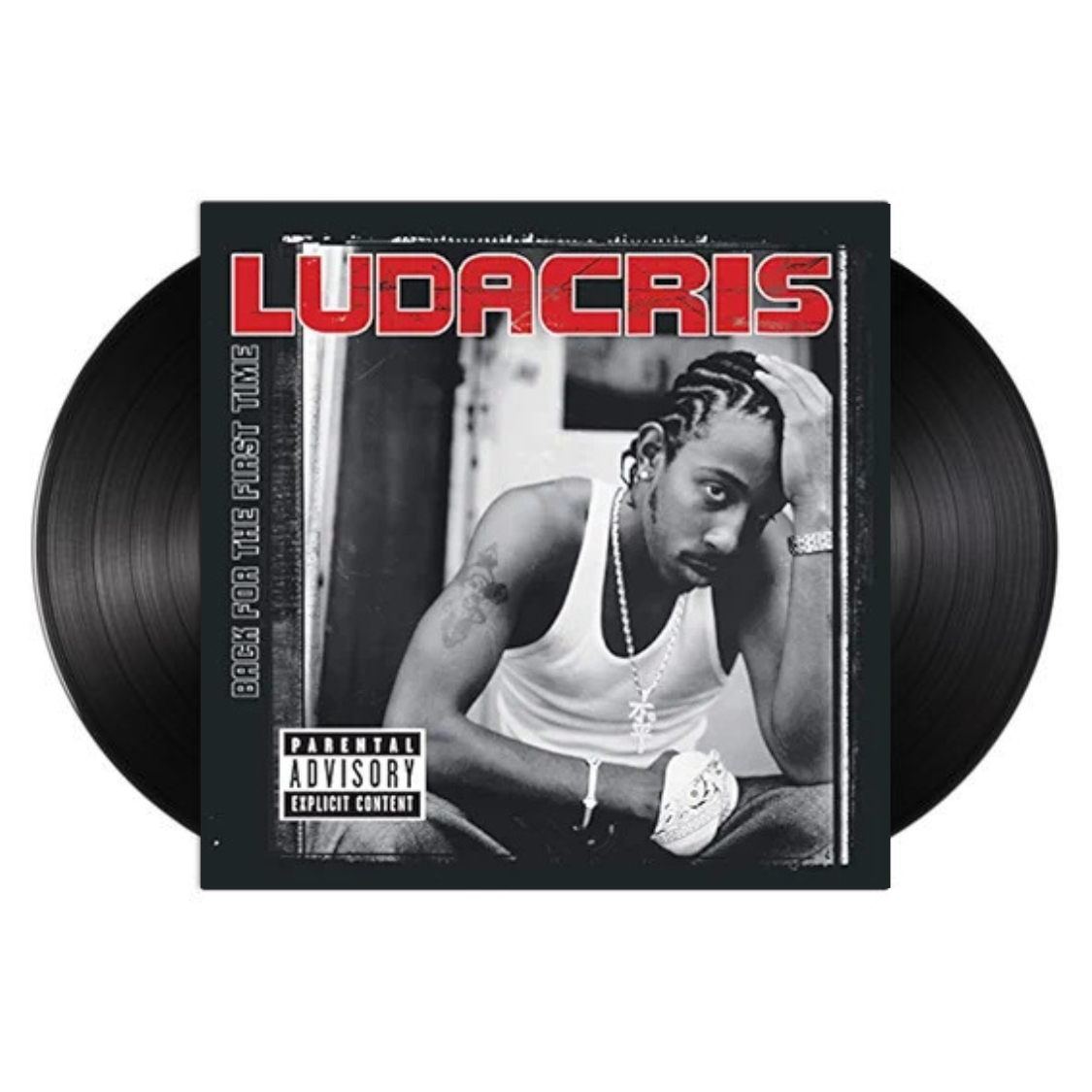 Back For The First Time (2xLP)