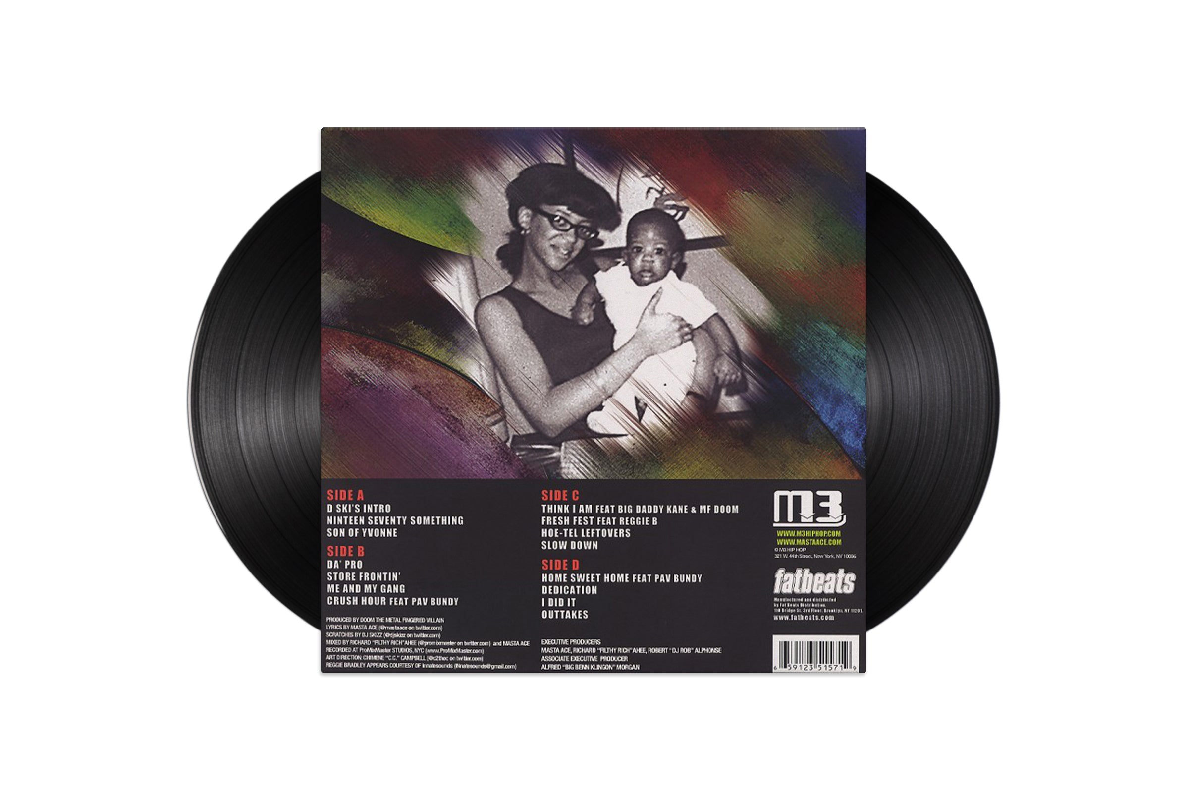 MA_DOOM: Son Of Yvonne (2xLP)