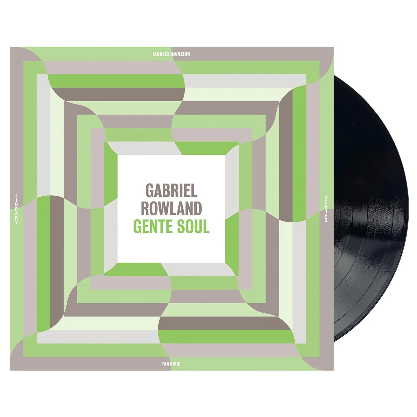 Gente Soul (LP)