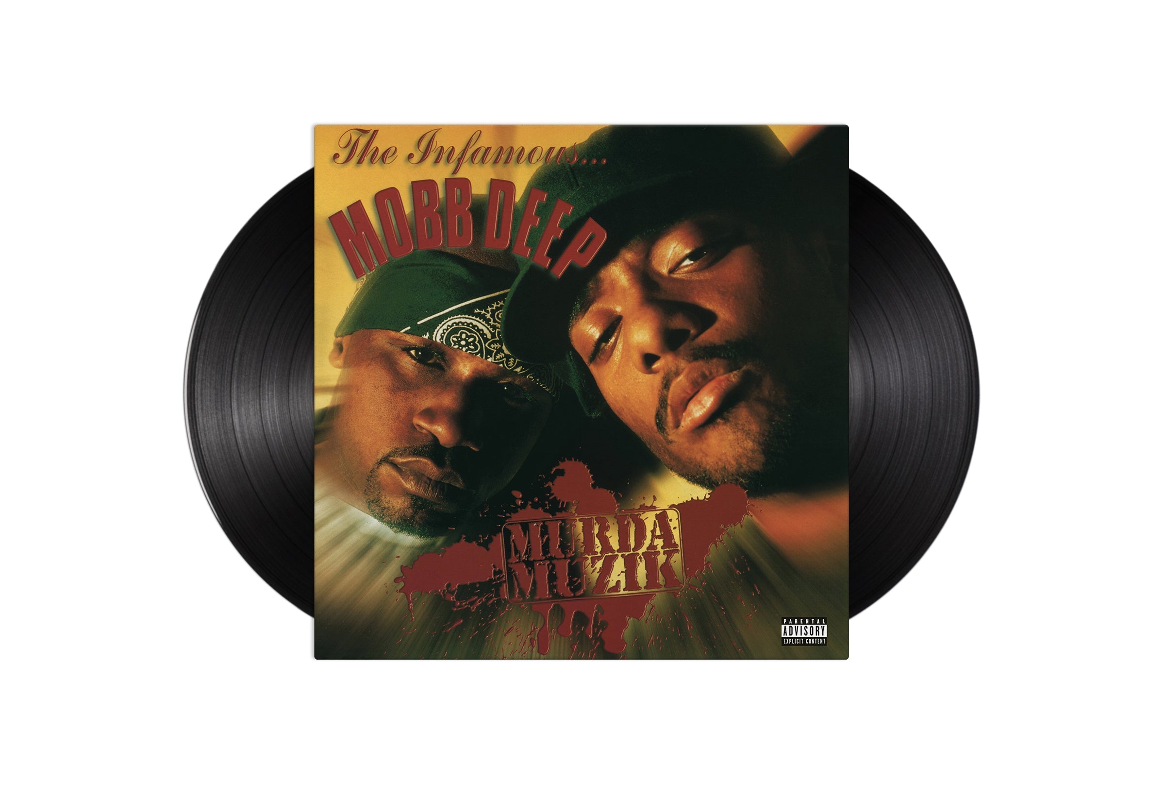 Murda Muzik (2xLP)*