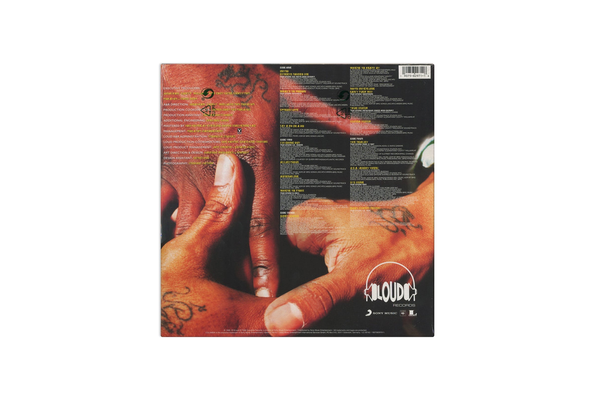 Murda Muzik (2xLP)*