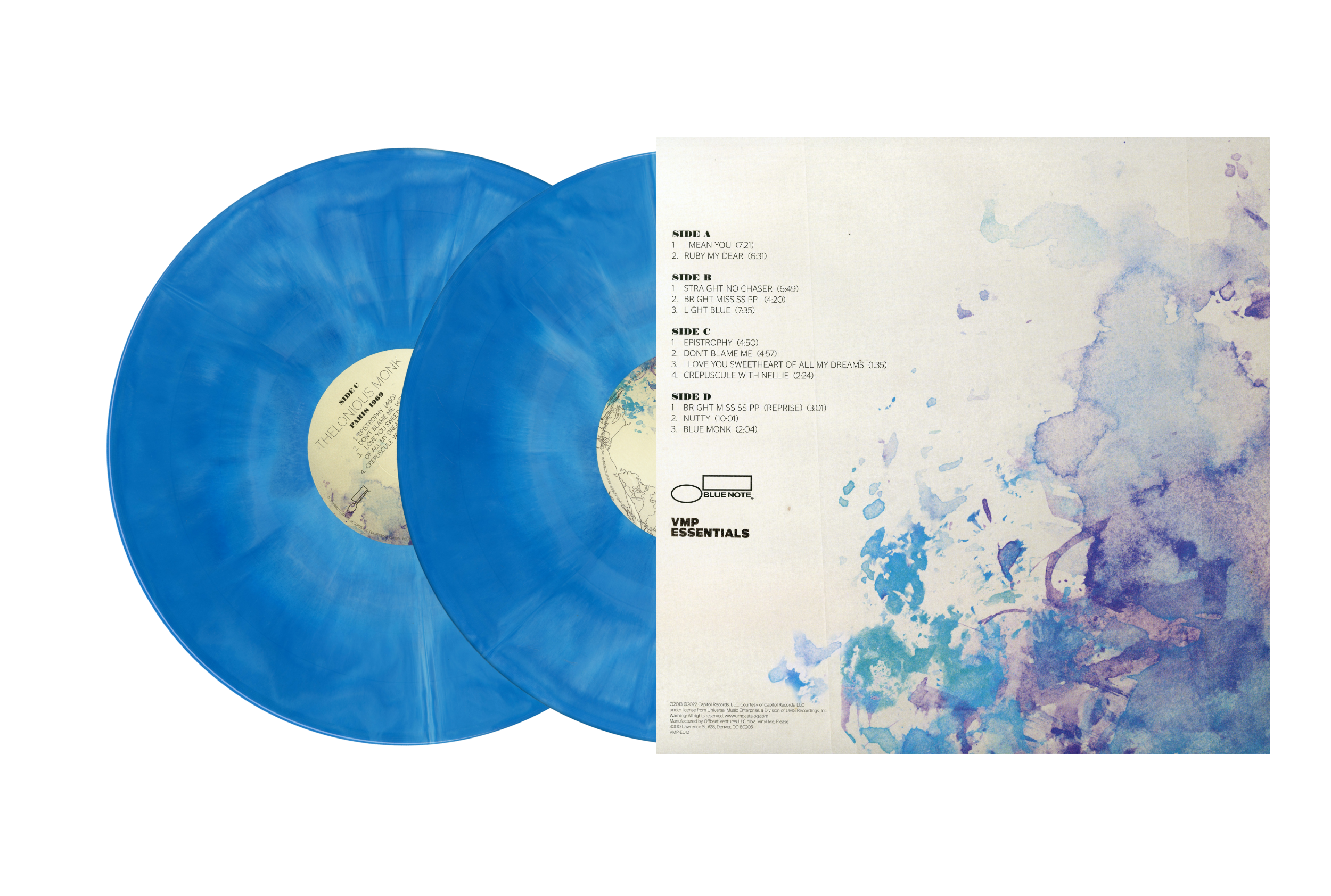 Paris 1969 (Colored 2xLP)