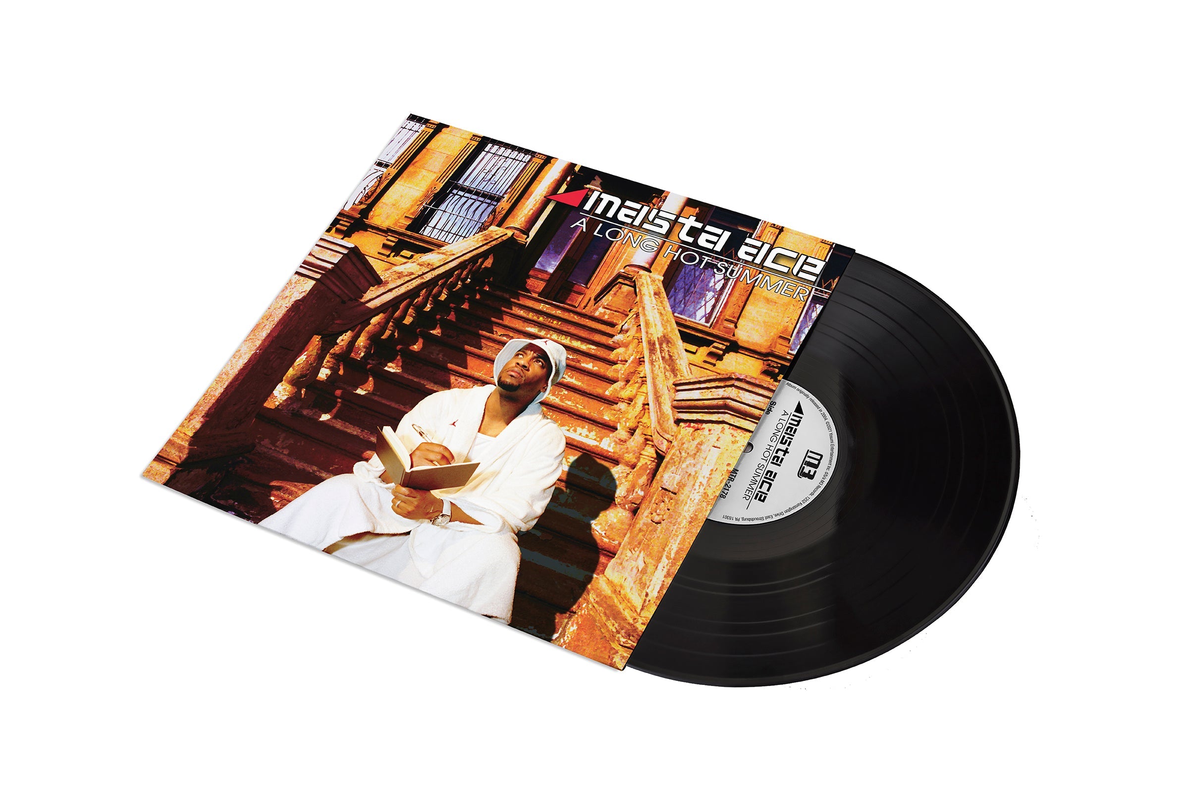 A Long Hot Summer (2xLP)