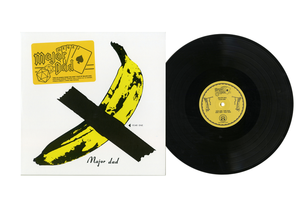 Year One (LP)