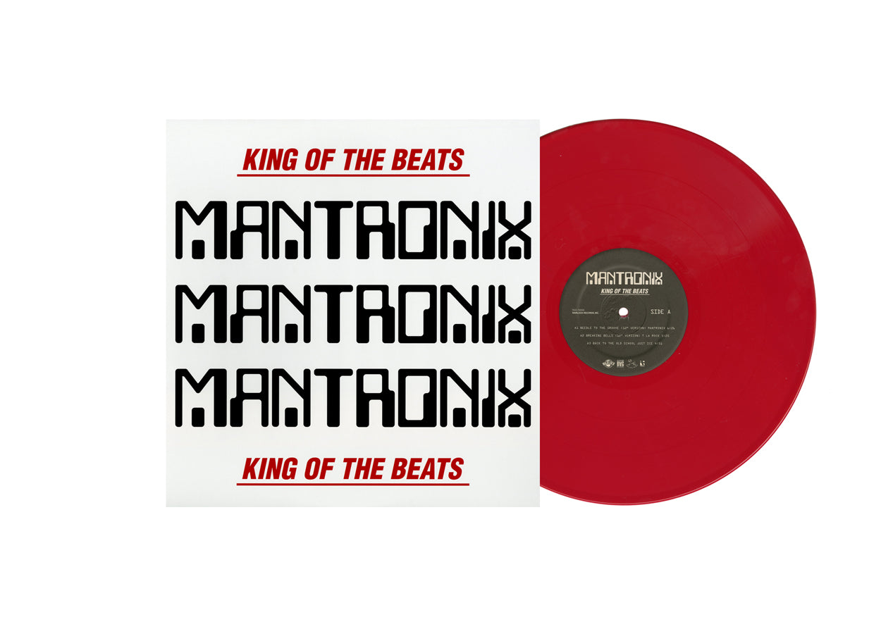 King Of The Beats - Limited Colored Vinyl Edition (2xLP)