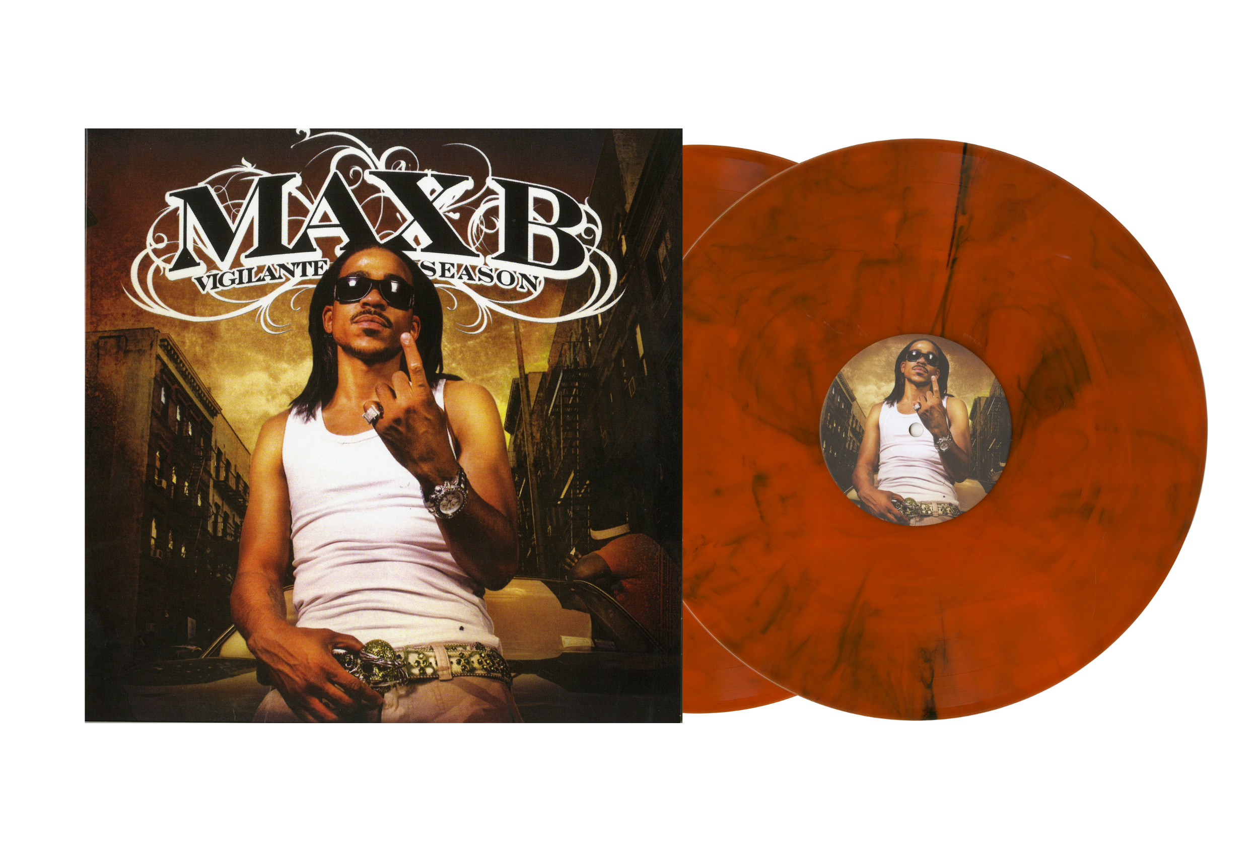 Vigilante Season (Colored 2xLP)