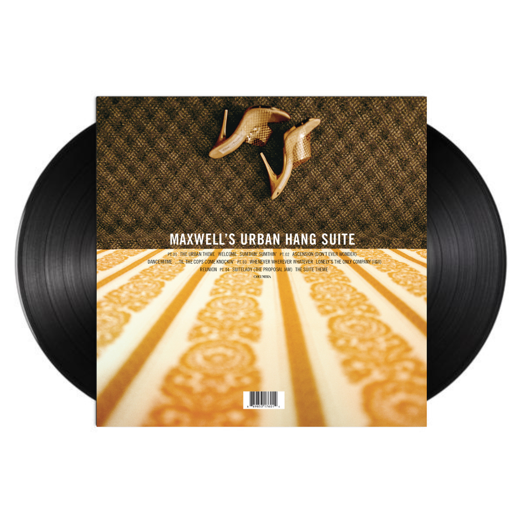 Urban Hang Suite 30th Anniversary (2xLP)