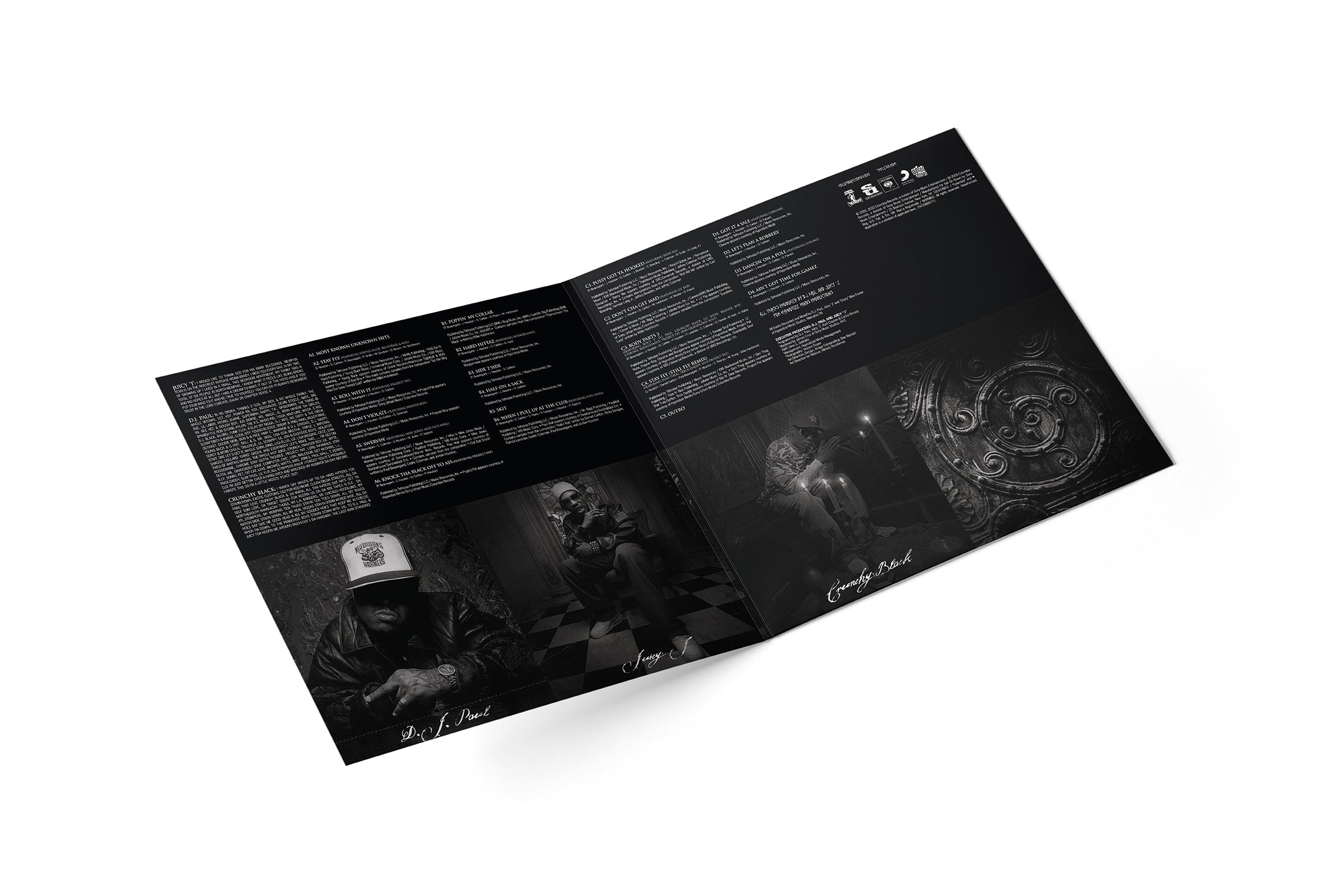 Most Known Unknown (Silver 2xLP)