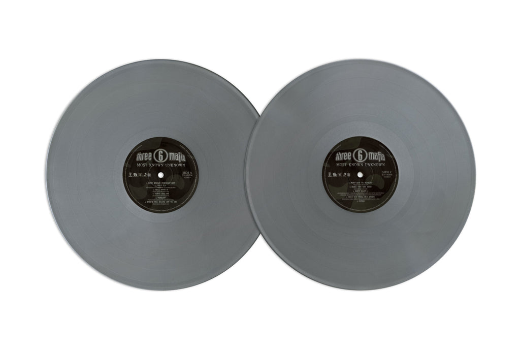 Most Known Unknown (Silver 2xLP)
