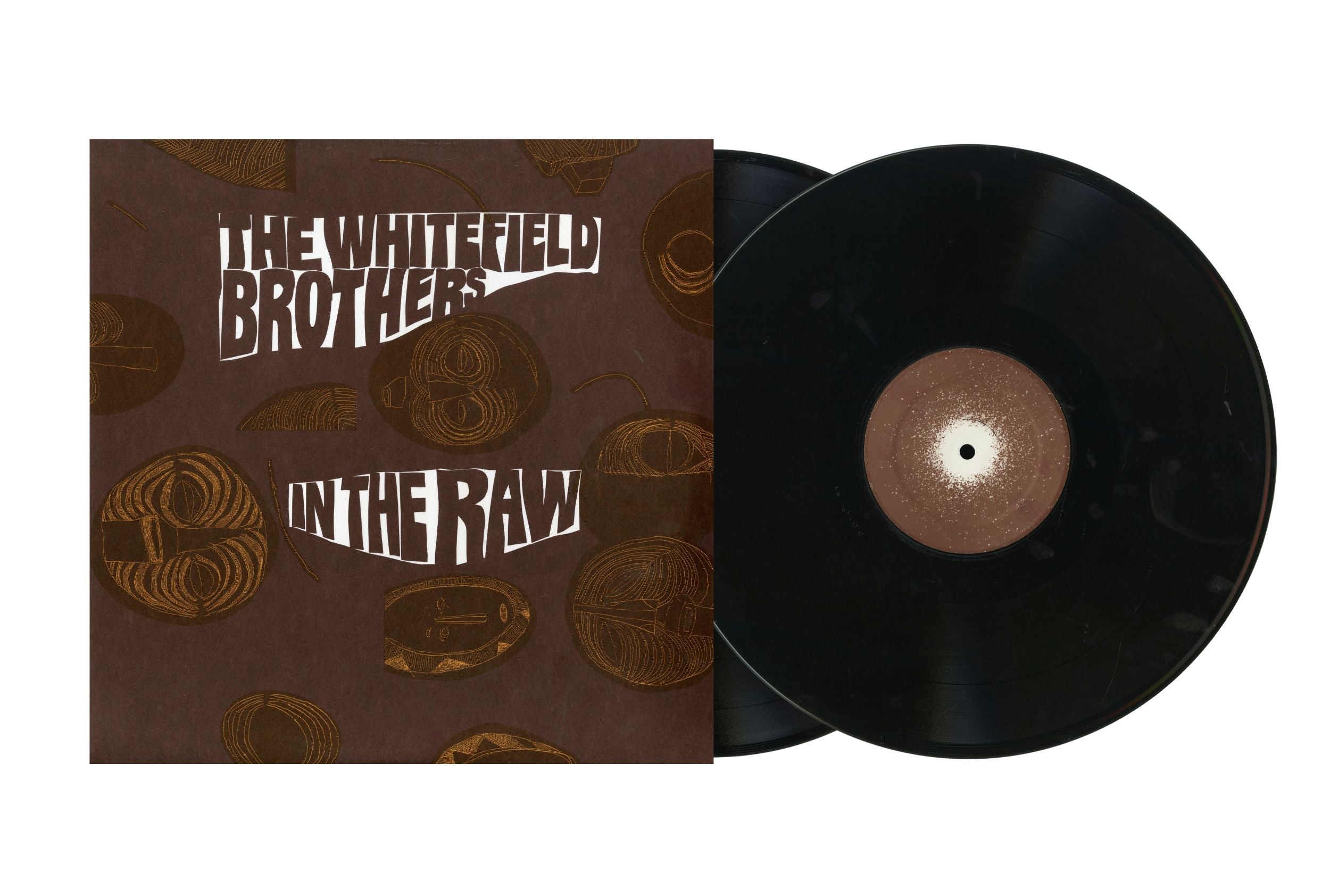 In The Raw (2xLP)