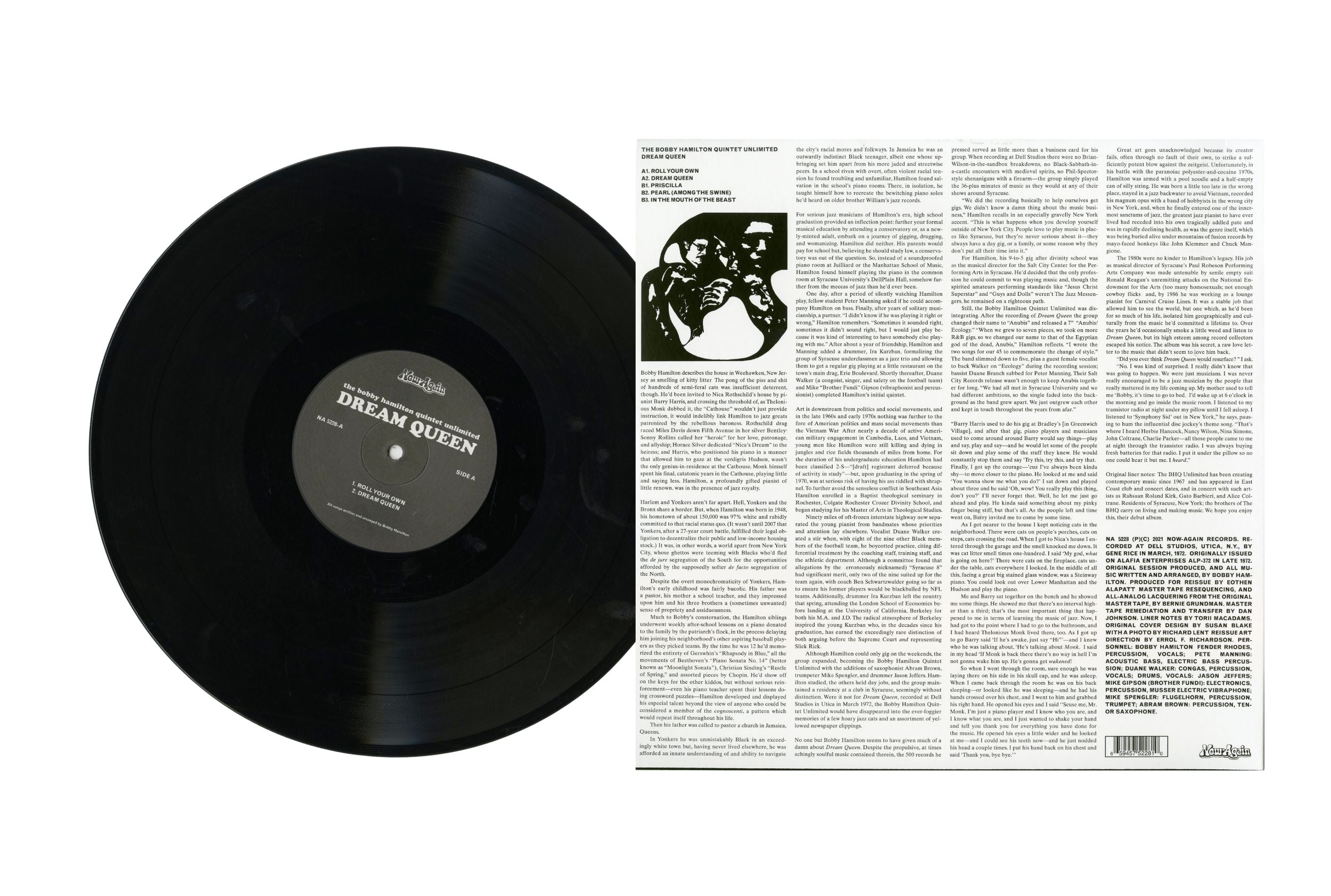 Dream Queen (LP)