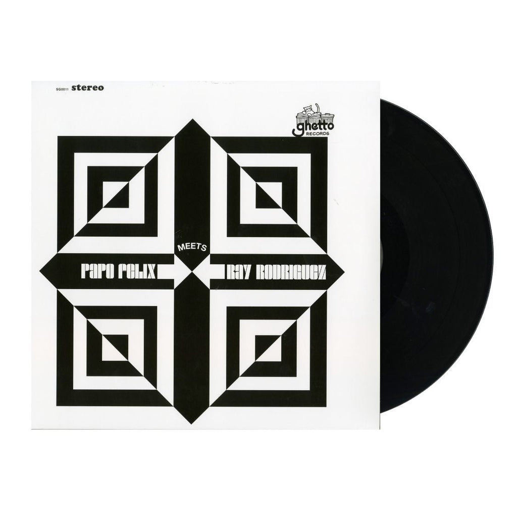 Papo Felix Meets Ray Rodriguez (LP)