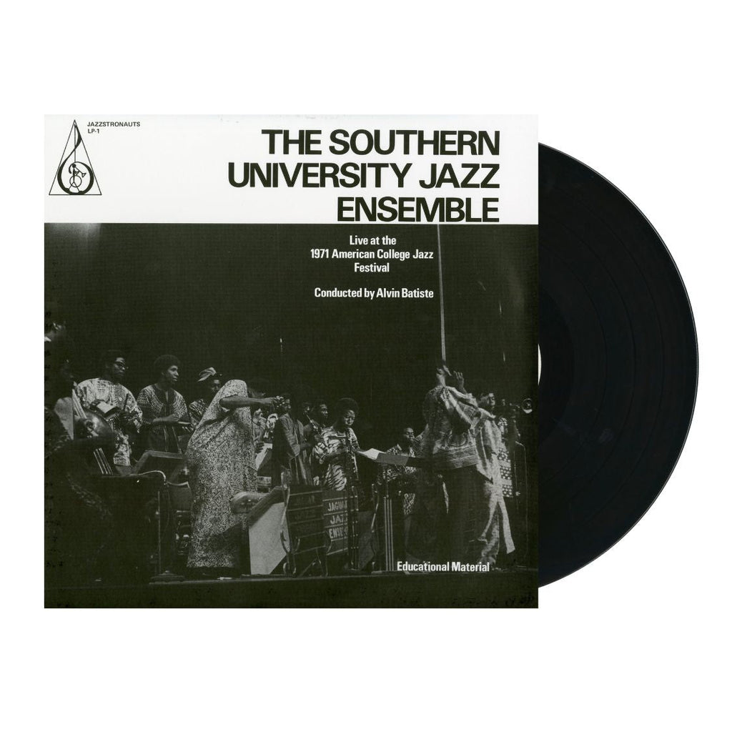 Live At The 1971 American College Jazz Festival (LP)