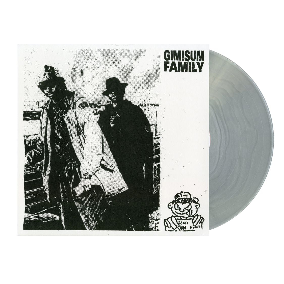 Gimisum Family (Colored LP)