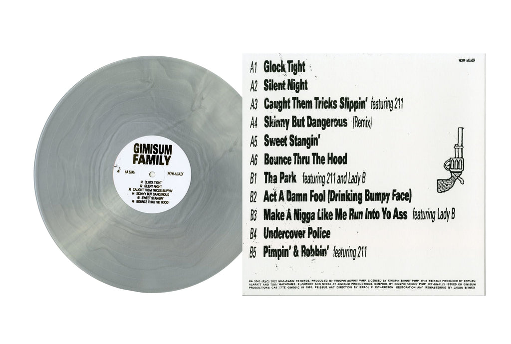 Gimisum Family (Colored LP)