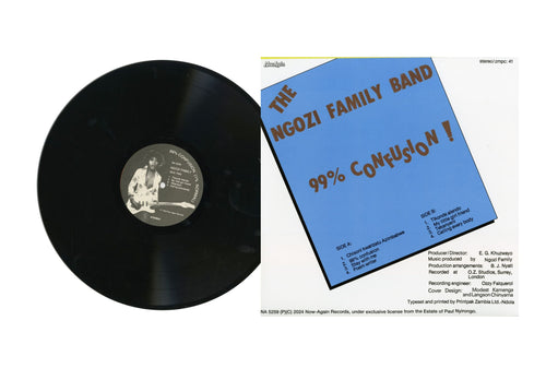 99% Confusion (LP)