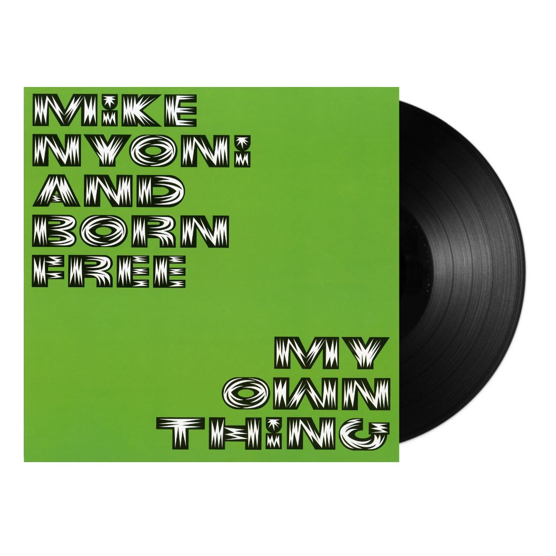 My Own Thing (LP)