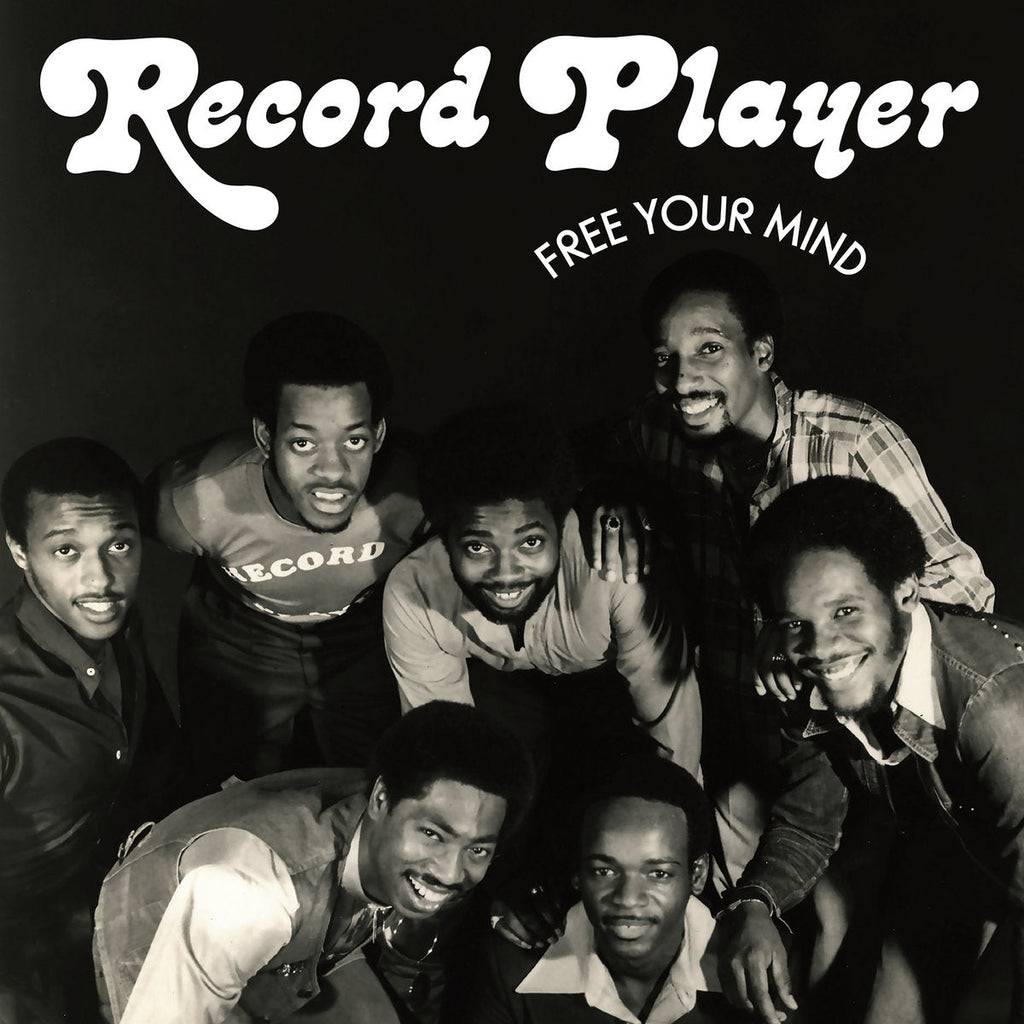 Free Your Mind (LP)