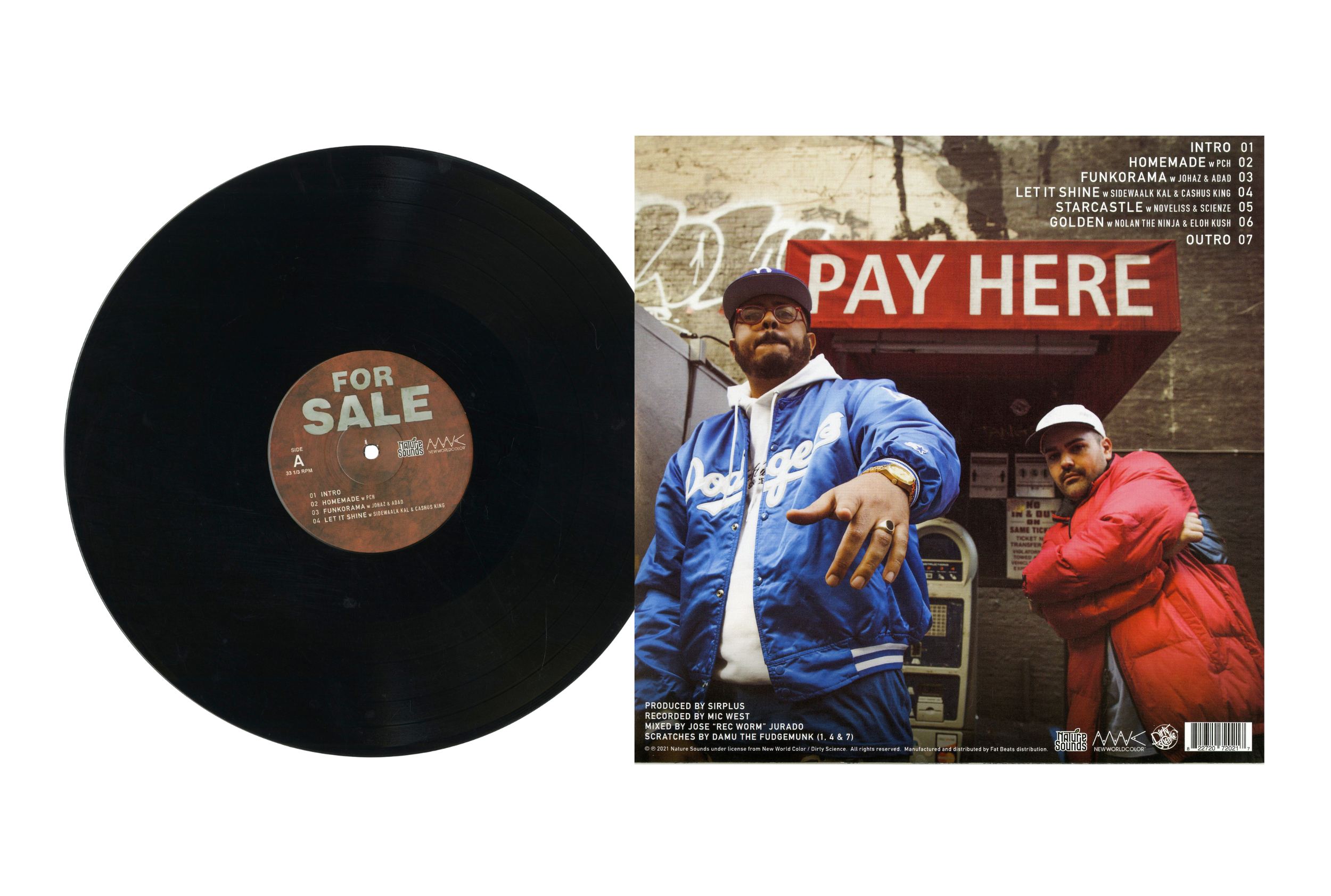 For Sale (LP)