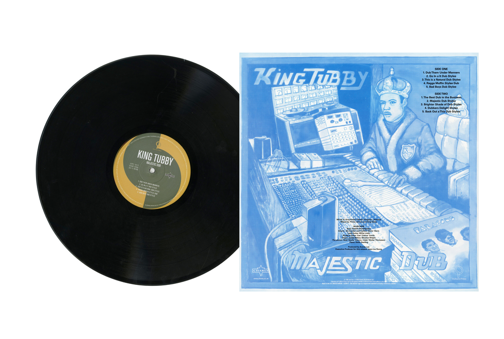 Majestic Dub (LP)