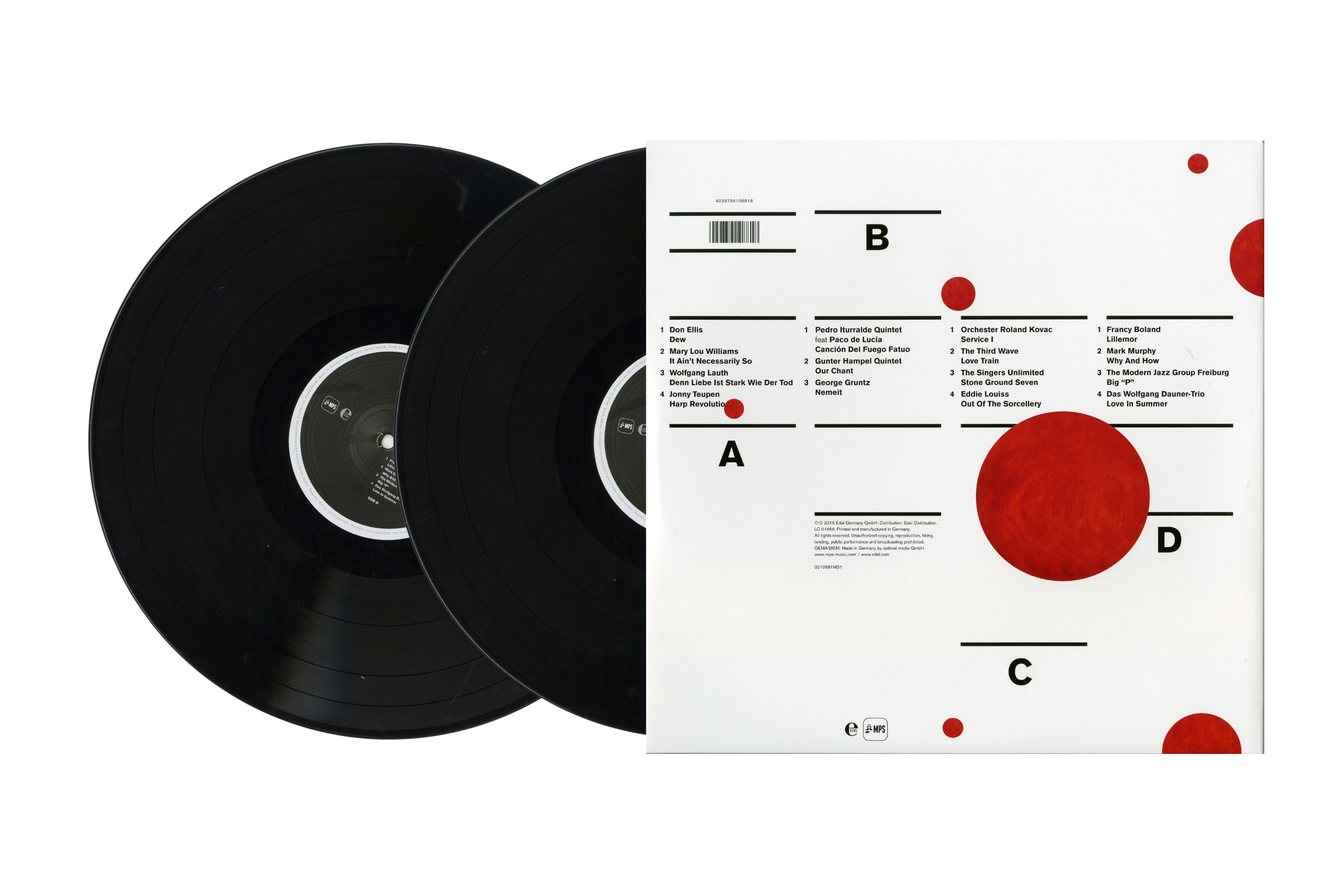 Magic Peterson Sunshine (2xLP)