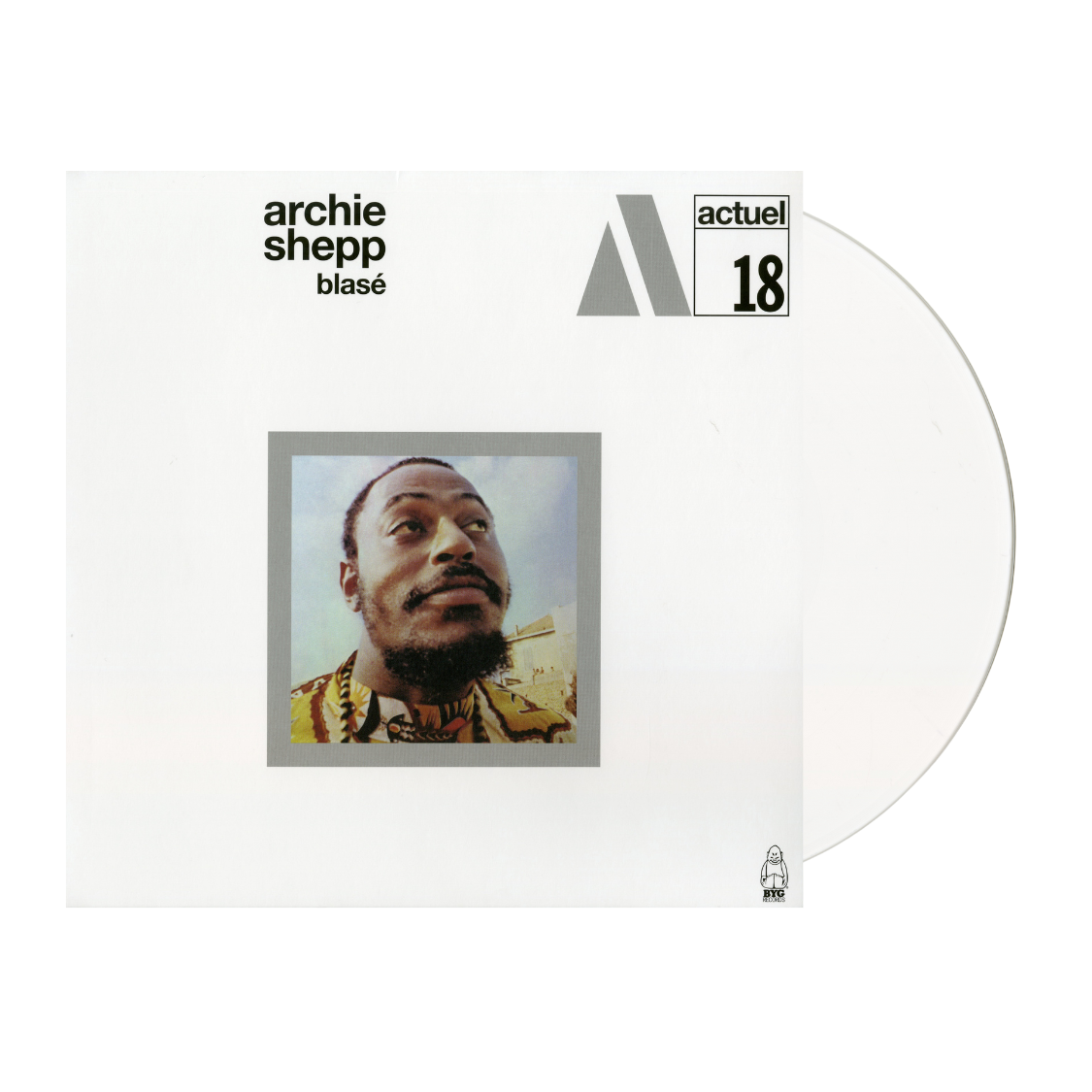 Blase (Colored LP)