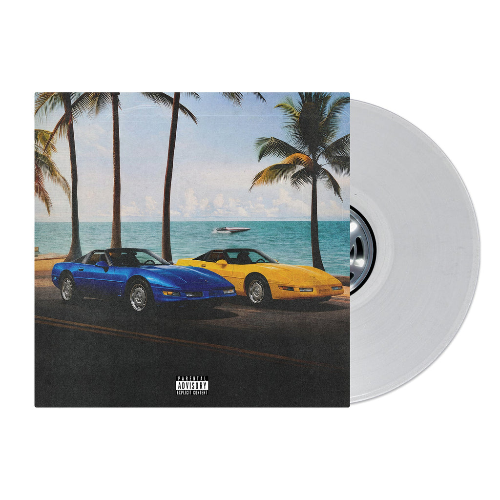 Roofless Records For Drop Tops (3xLP Bundle)