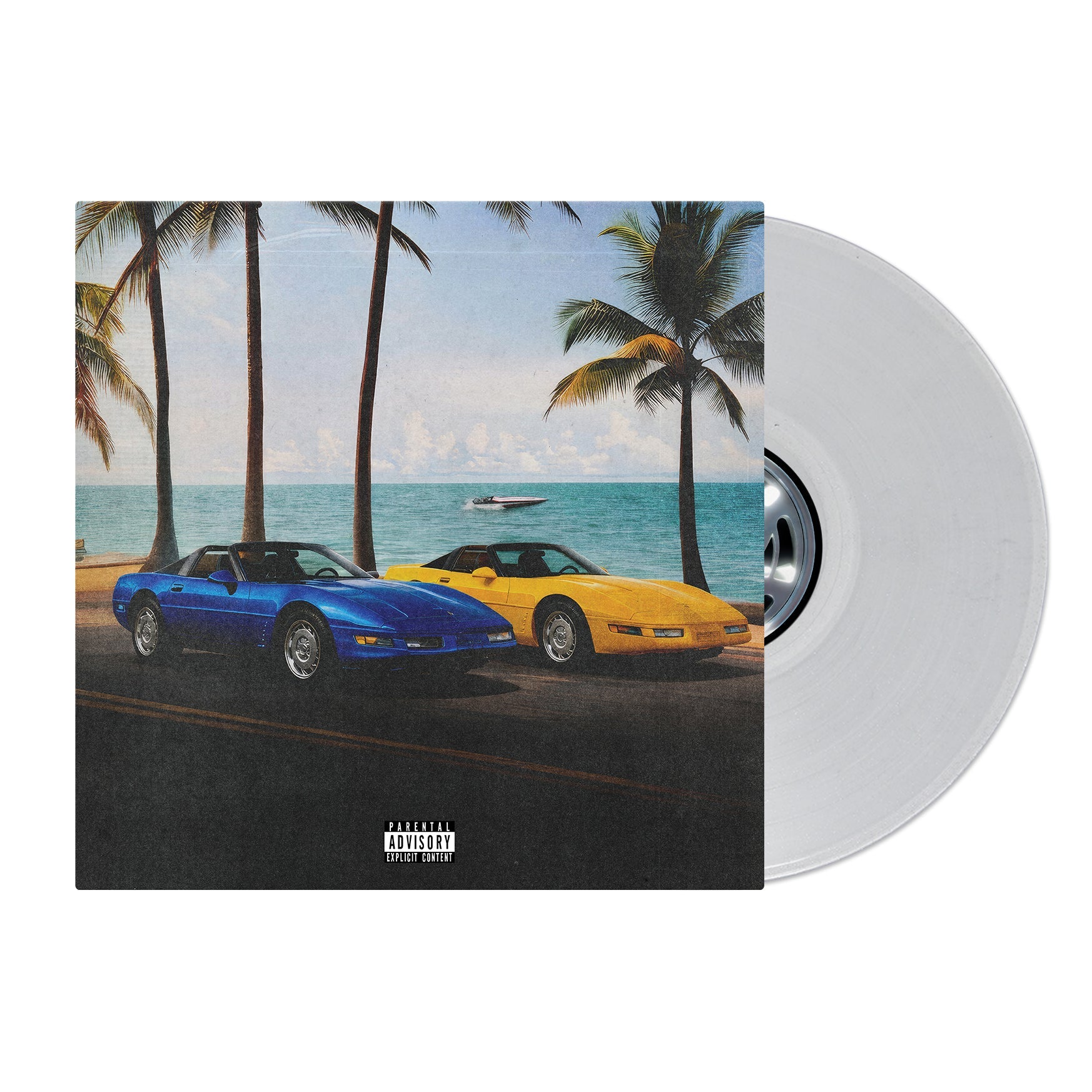 Roofless Records For Drop Tops (3xLP Bundle)