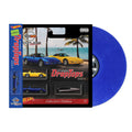 Roofless Records For Drop Tops (Metallic Blue LP w/ OBI)