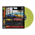 Roofless Records For Drop Tops (Metallic Yellow LP w/ OBI)