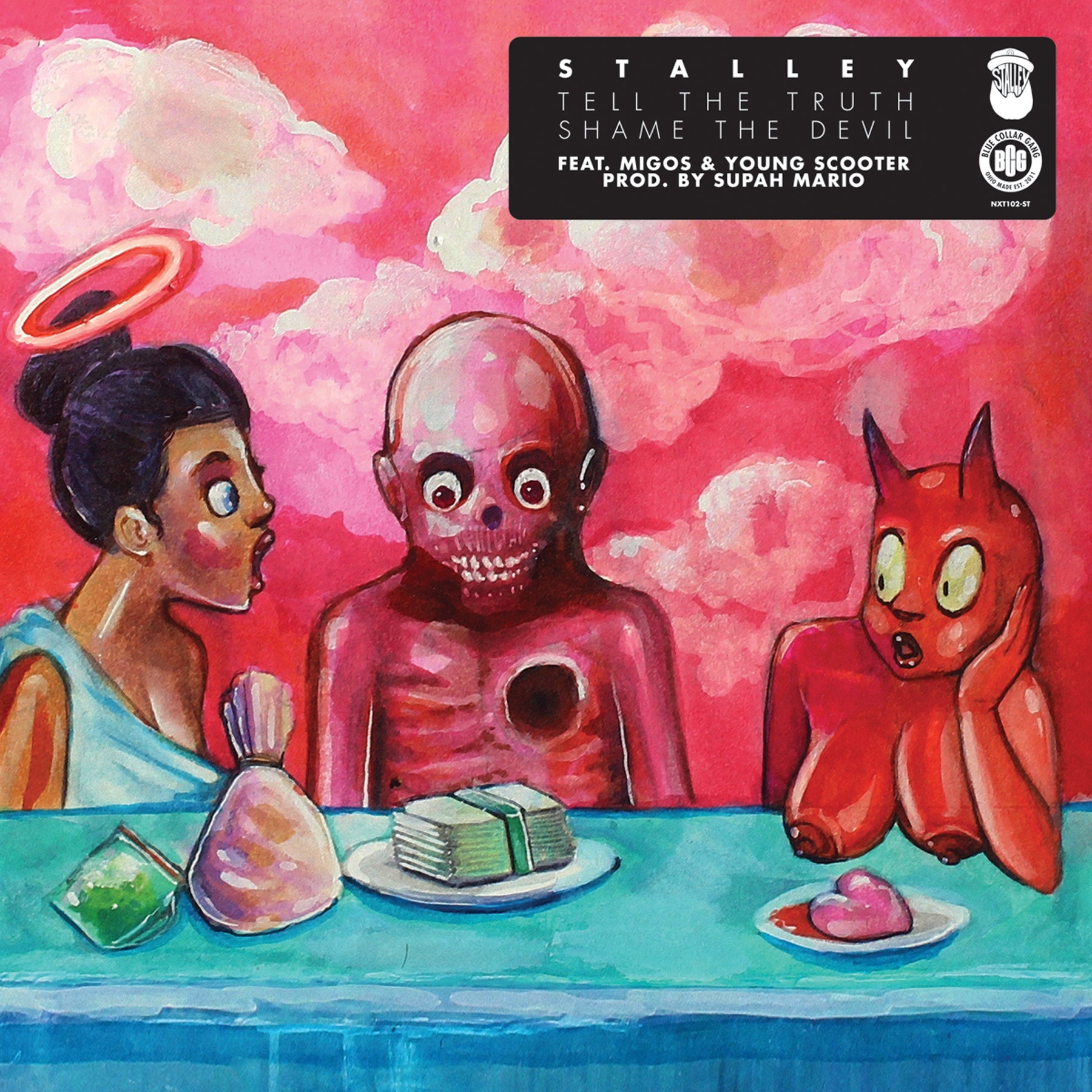 Tell The Truth Shame The Devil (LP)
