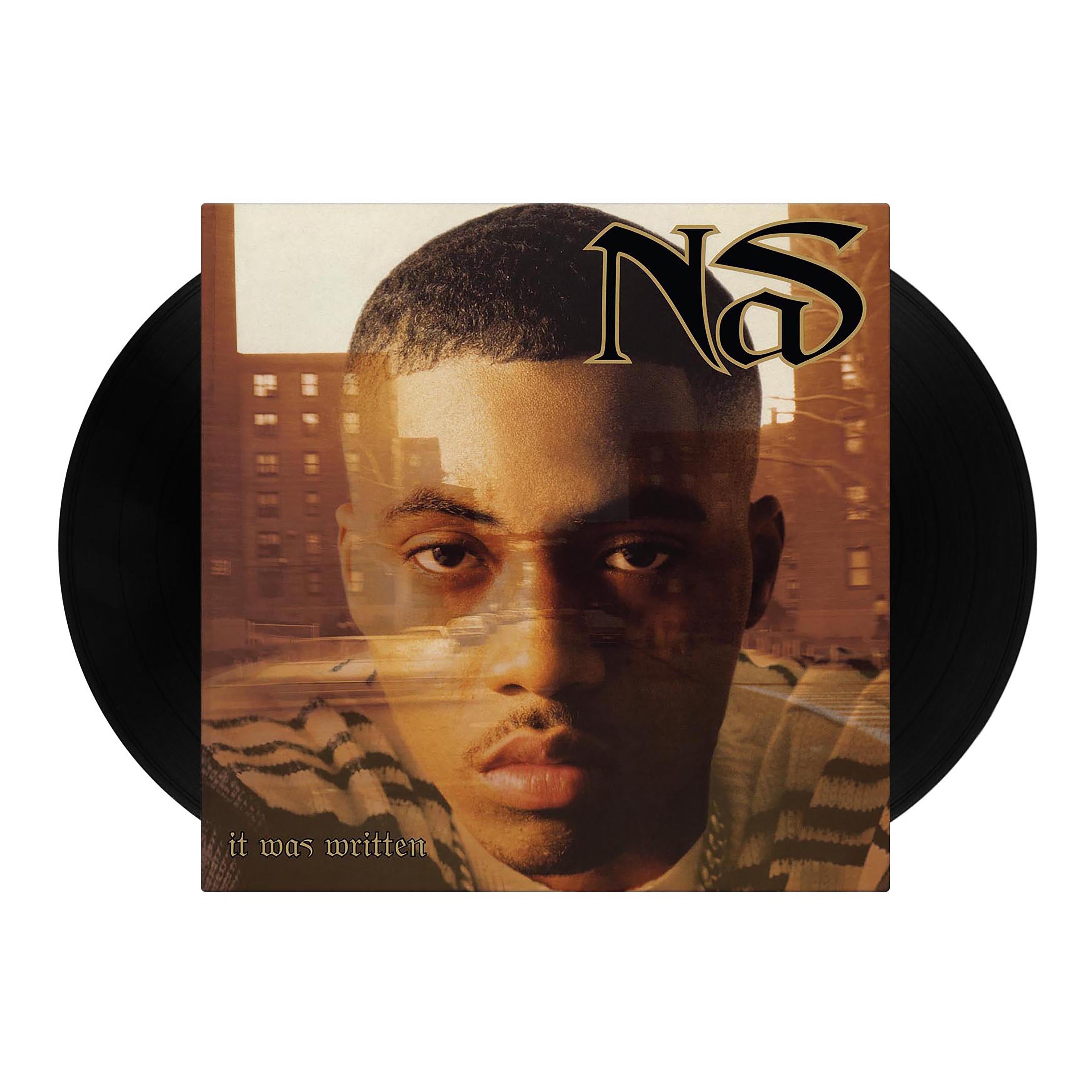 It Was Written (2xLP)