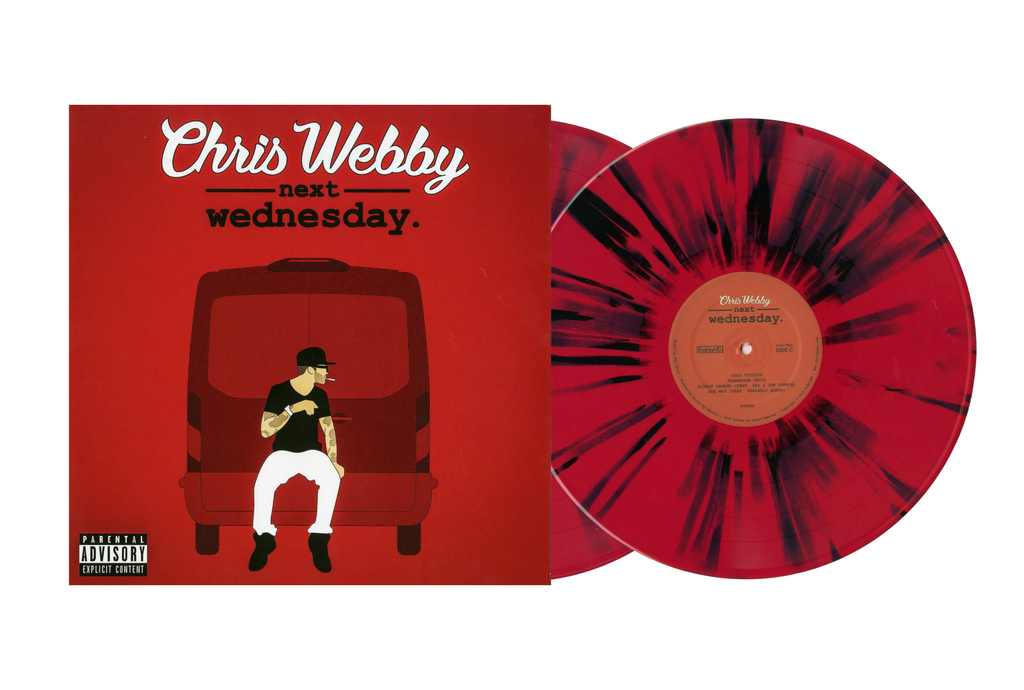 Next Wednesday (Colored 2xLP)