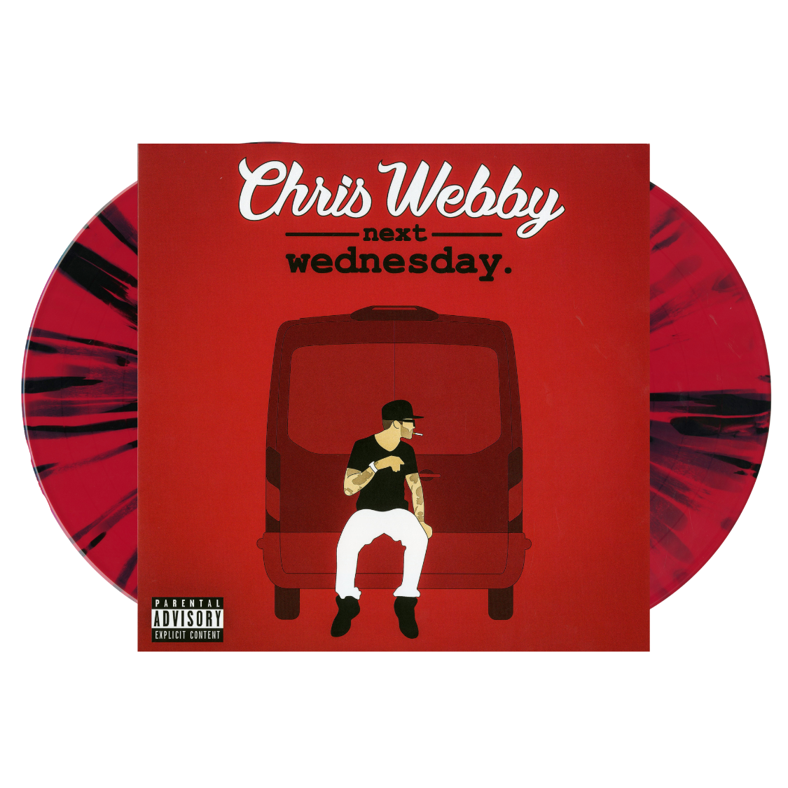 Next Wednesday (Colored 2xLP)