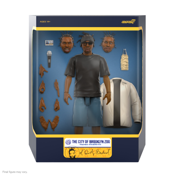 ODB ULTIMATES (7.3" Figure)