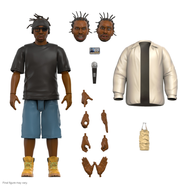 ODB ULTIMATES (7.3" Figure)