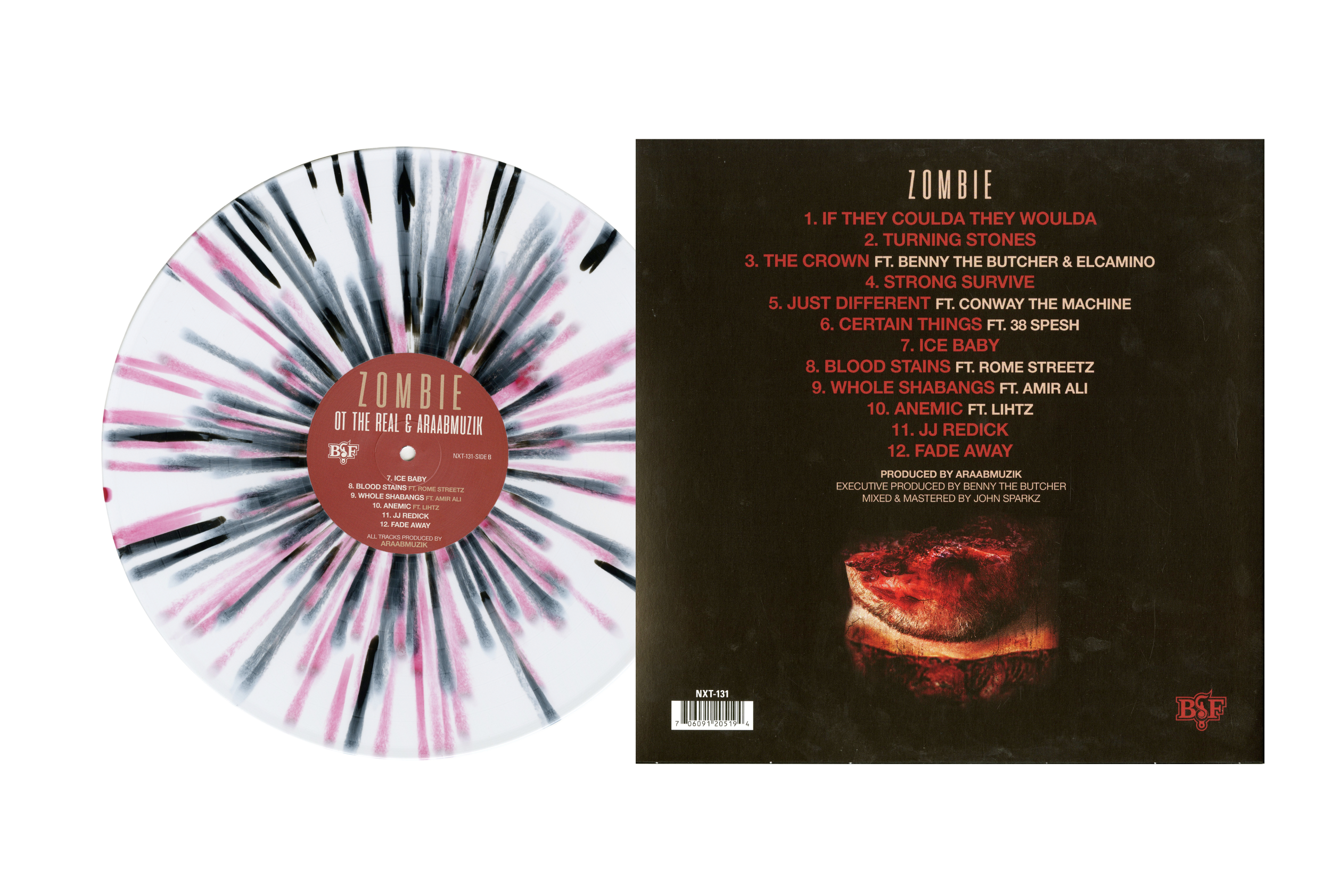 Zombie (Colored LP)