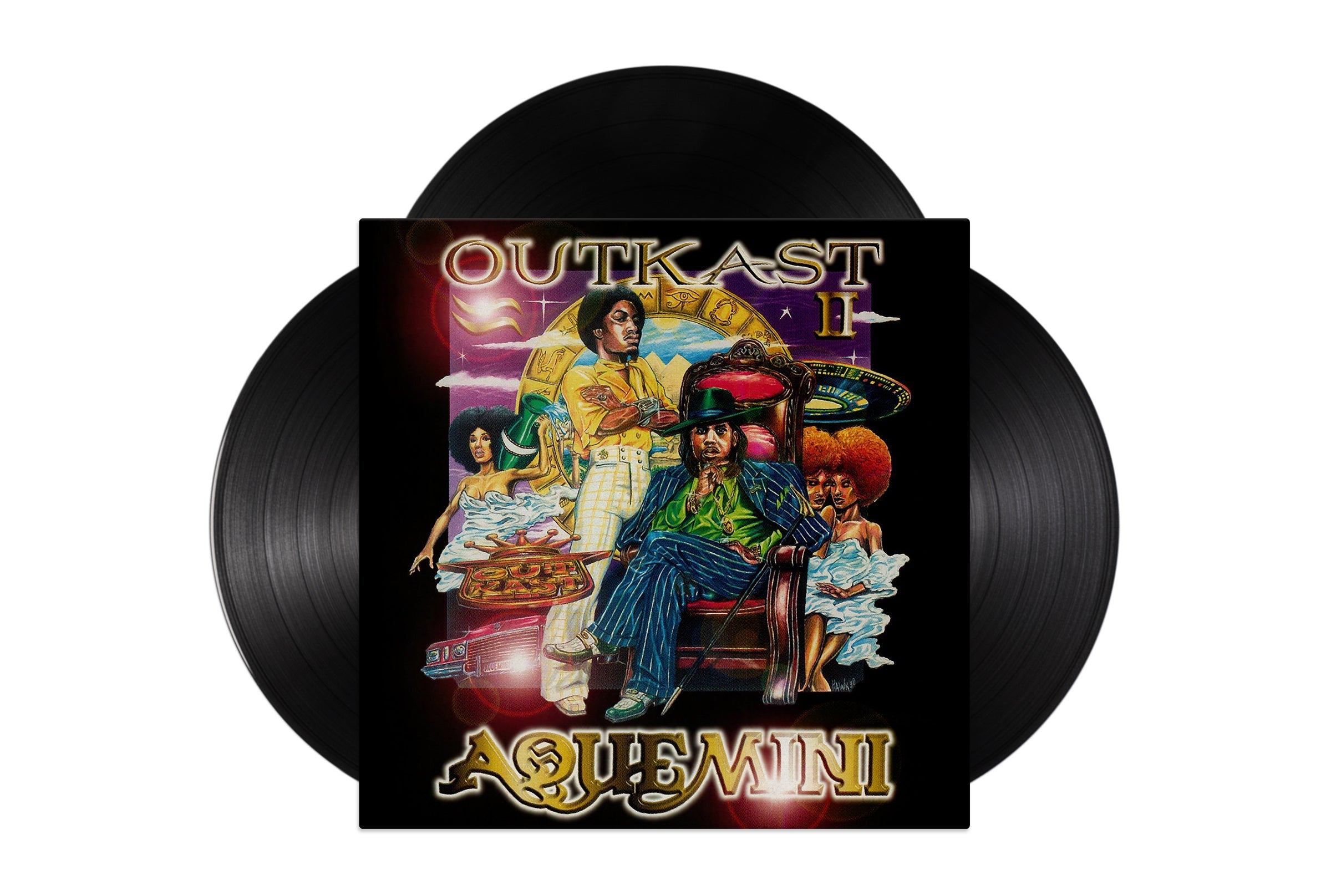 Aquemini (3xLP)*