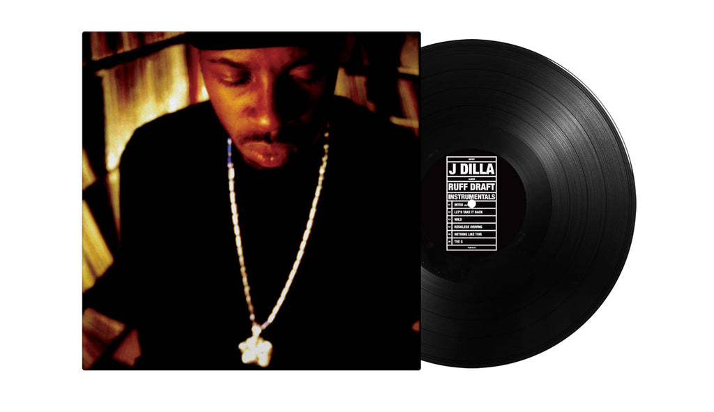 Ruff Draft: The Instrumentals (LP)