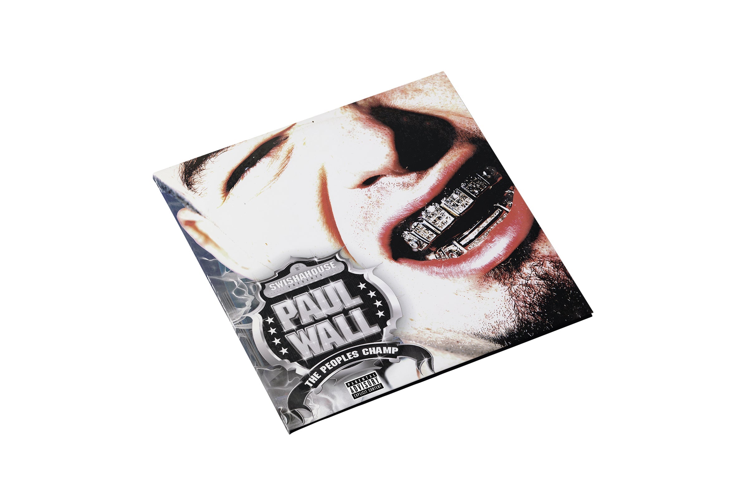 The People's Champ 20th Anniversary (Silver Smoke 2xLP)